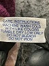 Cuffy's of Cape Cod Purple Jacket Size S - photo 5