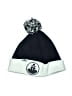 Pacific Blue Black Beanie One size - photo 1