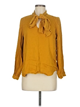 Ann Taylor Long Sleeve Blouse