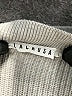 LACAUSA Gray Pullover Sweater Size L - photo 6
