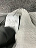 LACAUSA Gray Pullover Sweater Size L - photo 7