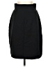 Jacob Solid Black Formal Skirt Size 4 - photo 1