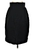 Jacob Solid Black Formal Skirt Size 4 - photo 2