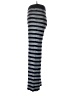 Unbranded Stripes Gray Casual Pants Size M - photo 5