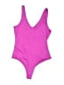 Sincerely Jules Pink Bodysuit Size S - photo 2