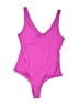 Sincerely Jules Pink Bodysuit Size S - photo 1