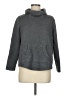 Croft & Barrow Gray Turtleneck Sweater Size M - photo 1