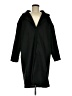 Shein Black Coat Size 6 - photo 1