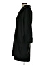 Shein Black Coat Size 6 - photo 5