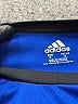 Adidas 100% Polyester Blue Long Sleeve T-Shirt Size 6 - photo 3