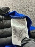 Adidas 100% Polyester Blue Long Sleeve T-Shirt Size 6 - photo 4