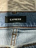 Express Hearts Blue Jeans Size 10 - photo 7