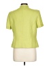 Koret 100% Polyester Green Blazer Size 10 - photo 2