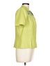Koret 100% Polyester Green Blazer Size 10 - photo 4