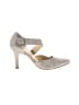 Paul Green Gray Green Heels Size UK 4 / US 6 - photo 1