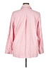 Caslon Pink Long Sleeve Button-Down Shirt Size XL - photo 2
