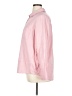 Caslon Pink Long Sleeve Button-Down Shirt Size XL - photo 5