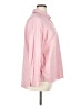 Caslon Pink Long Sleeve Button-Down Shirt Size XL - photo 4