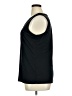 JM Collection Black Sleeveless Top Size XL - photo 5