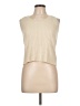 DAZY Tan Sweater Vest Size L - photo 1