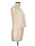 DAZY Tan Sweater Vest Size L - photo 4