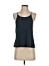 Tiger Lily Black Tank Top Size 4 - photo 1