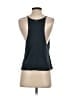 Tiger Lily Black Tank Top Size 4 - photo 2