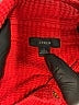 J.Crew Red Cardigan Size M - photo 7