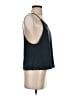 Tiger Lily Black Tank Top Size 4 - photo 4