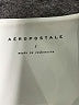 Aeropostale Ivory Romper Size S - photo 4