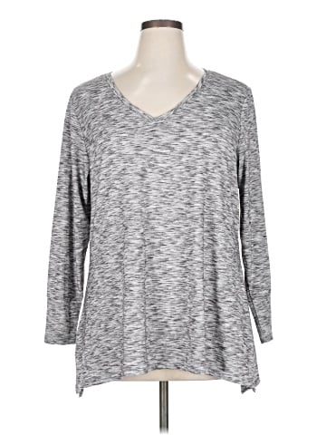 Bally Total Fitness Pullover Sweater (view 1)