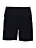 Carbon38 Solid Black Athletic Shorts Size S - photo 1