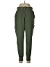 Insight 100% Polyester Green Cargo Pants Size M - photo 1