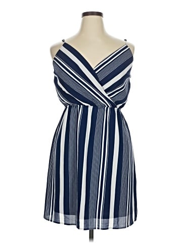 Monteau Casual Dress (view 1)
