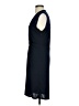 Halston Heritage 100% Polyester Solid Blue Cocktail Dress Size 2 - photo 5