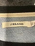 J Brand Black Wool Pullover Sweater Size M - photo 7