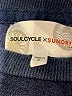 SoulCycle X Sundry Blue Pullover Sweater Size S - photo 7