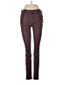 Current/Elliott Burgundy Casual Pants Size 27 waist - photo 1