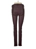Current/Elliott Burgundy Casual Pants Size 27 waist - photo 2