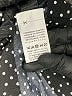 Shein 100% Polyester Polka Dots Black Short Sleeve Blouse Size 4 - photo 8
