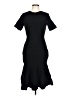 Milly Black Cocktail Dress Size 10 - 12 - photo 1