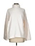 Athleta White Turtleneck Sweater Size XXS - photo 1