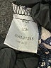 Assorted Brands 100% Rayon Blue Long Sleeve Blouse One size - photo 8