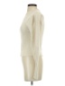 Zara Ivory Turtleneck Sweater Size S - photo 5