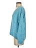H&M Blue Pullover Sweater Size XS - photo 5