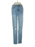 American Eagle Outfitters Blue Jeans Size 2 X-LONG - photo 1