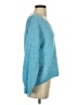 H&M Blue Pullover Sweater Size XS - photo 4
