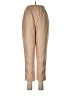 Unbranded Chevron-herringbone Tan Casual Pants Size M - photo 1