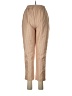 Unbranded Chevron-herringbone Tan Casual Pants Size M - photo 2
