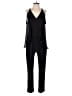Kobi Halperin Solid Black Jumpsuit Size S - photo 1